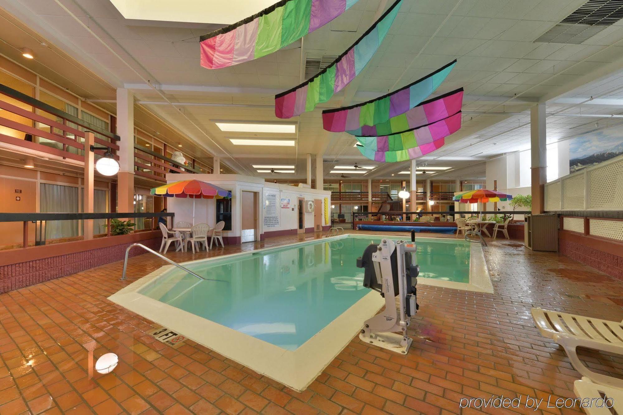 Townhouse Inn غريت فولز، مونتانا المظهر الخارجي الصورة